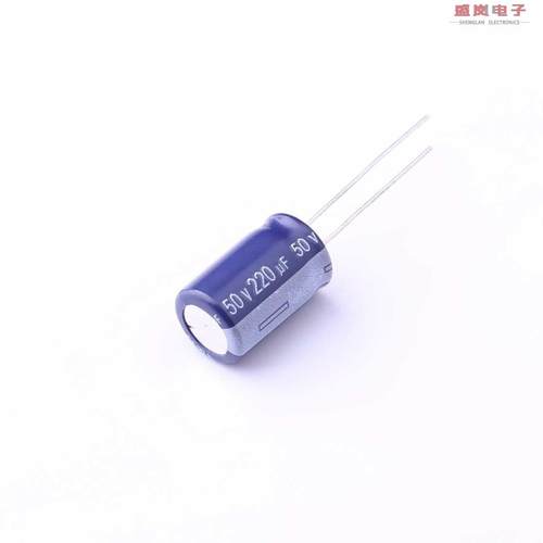 原装正品ERR1HM221G16OT[220uF 20% 50V]
