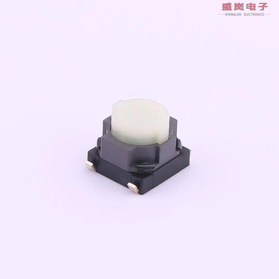 原装正品EVQ9P105M[轻触，6.1*6*5，3.5N，行程1.