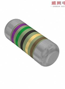 原装正品SMM02040C7509FB300[RES 75 OHM 1% 1/4W MELF