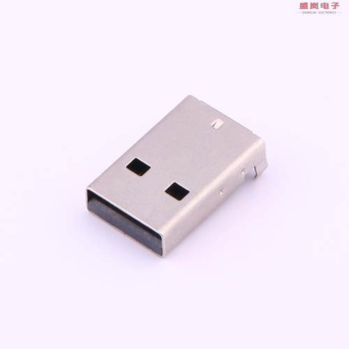 原装正品USB-211-BCW[USB USB_Type-A 4Pins 30V