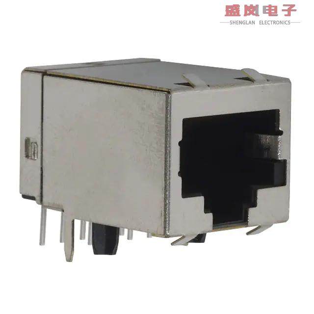 原装正品5558070-1[CONN MOD JACK 10P10C R/A SHLD]