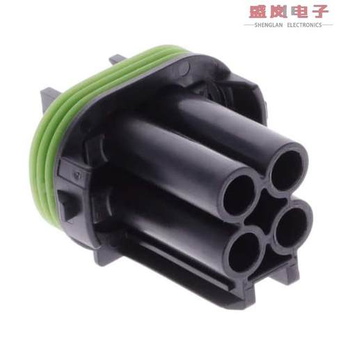 原装正品2066046-2[2 POS MINI FUSE BOX ASSY]