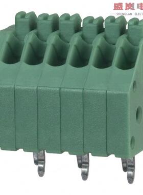 原装正品1990041[TERM B 6POS 45DEG 2.5MM PCB]