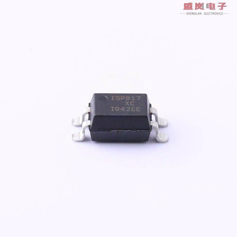 原装正品ISP817XCSMT&R[ISP817XCSMT&R]