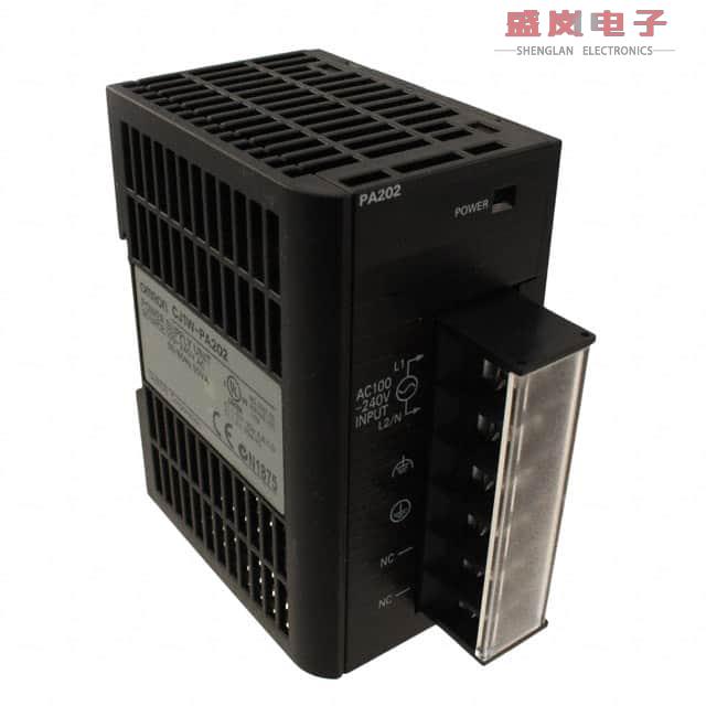 原装正品CJ1W-PA202[POWER SUPPLY MODULE 100-240V]