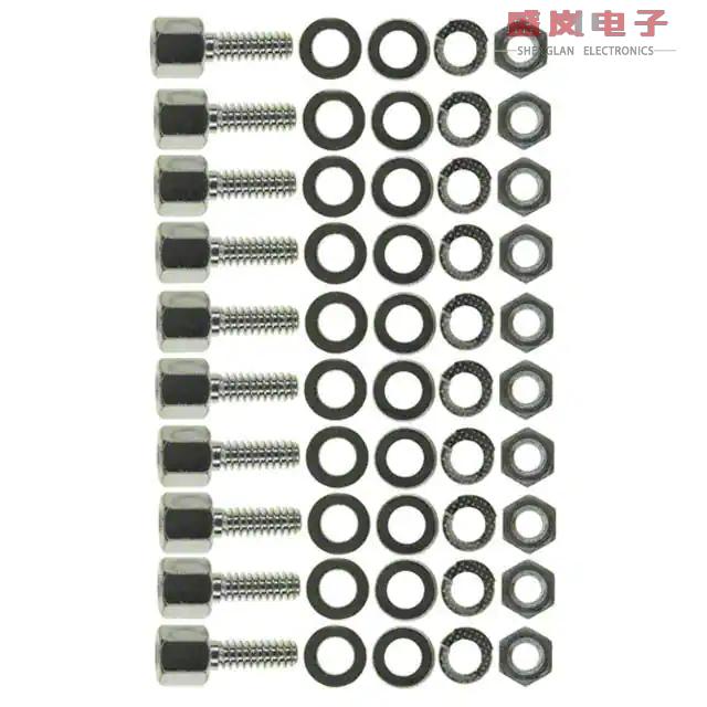 原装正品L17D204182TX[SCREW W/NUT/WASH 1=10 SETS]