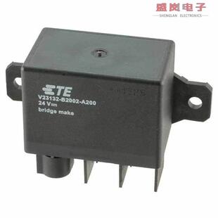 130A SPST AUTO 1393315 RELAY 24V 原装 正品