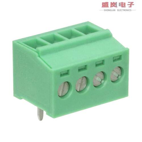 原装正品1868144[TERM BLK 4P TOP ENTRY 3.5MM PCB]