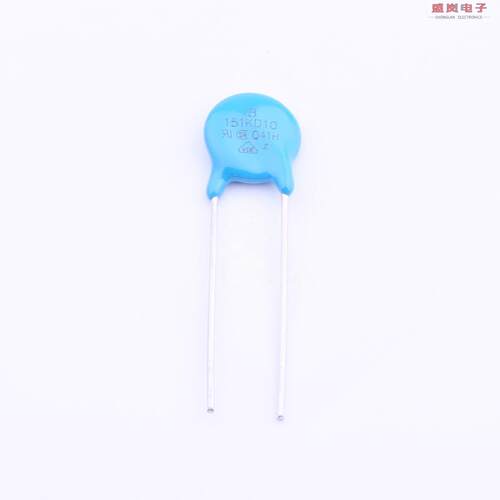 原装正品151KD10[压敏电阻 VAR=135~165V VC=250V]