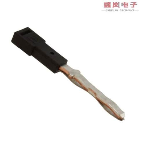 原装正品3032185[JUMPER TERM BLK 1POS FLAT PIN]