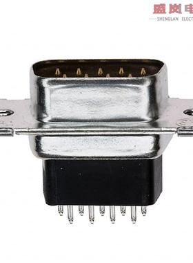 原装正品745182-2[CONN D-SUB PLUG 9POS VERT SLDR]