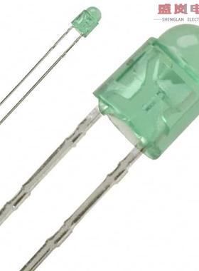 原装正品SLI-343P8C3F[LED GREEN CLEAR T-1 T/H]