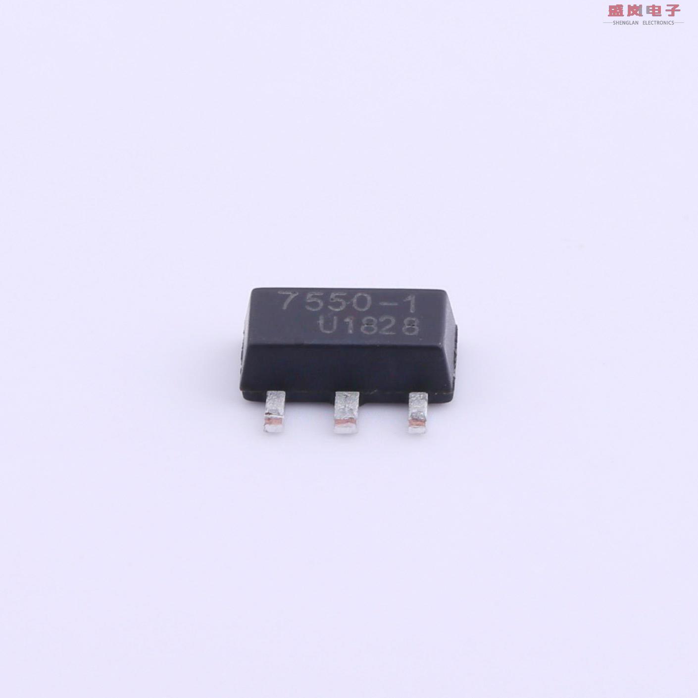 原装正品HT7550-1[Vin=30V Vout=5V 100mA]