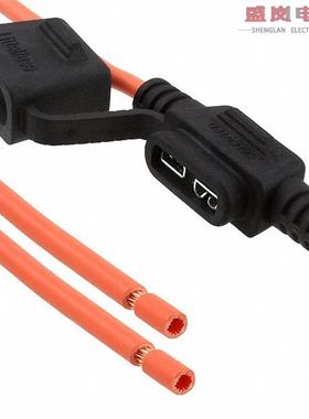 原装正品FHAC0002LXN[FUSE HOLDER BLADE 30A IN LINE]