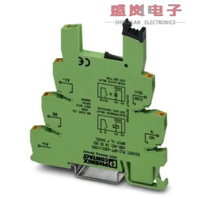 原装正品2900262[PLC-BPT- 24DC/ 1/SEN]