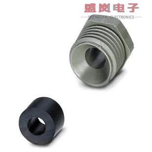 CONN PRESSURE SCREW 原装 GRAY 1436945 正品