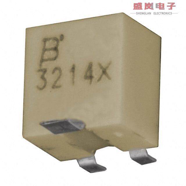 原装正品3214X-1-103E[TRIMMER 10K OHM 0.25W GW TOP ADJ]