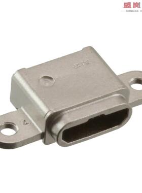 原装正品2108877-1[CONN RCPT USB2.0  B SMD R/A]