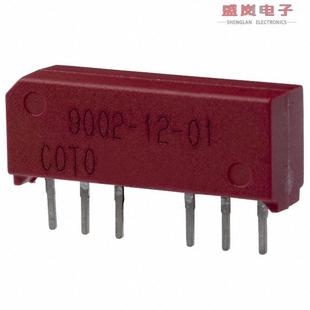 原装正品9002-05-01[RELAY RF SPST-NO 500MA 5V]