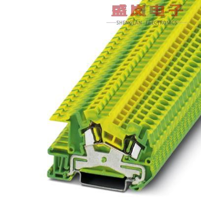 原装正品3031937[CONN TERM BLK GROUND 12-28AWG]