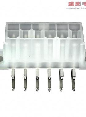 原装正品1-1586043-2[CONN HEADER R/A 12POS 4.2MM]