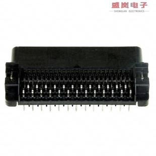 PLUG 50POS BTB 1734099 CONN SOLDER 原装 正品