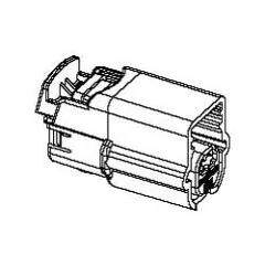 原装正品31403-6110[汽车 MX64 06P REC KEY A BLK]
