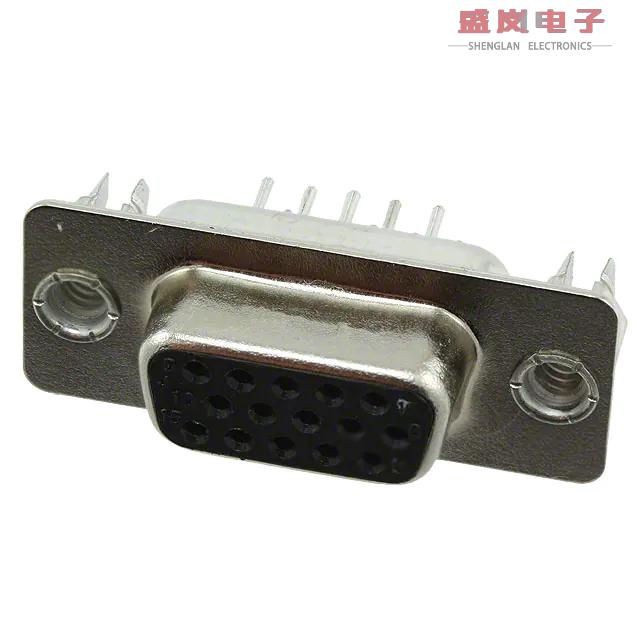 原装正品10090929-S154XLF[CONN D-SUB HD RCPT 15P VE
