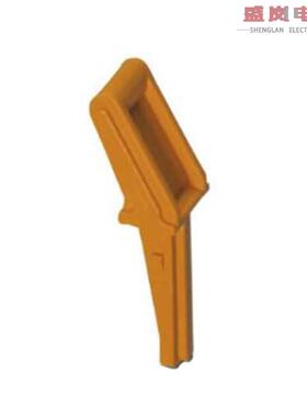 原装正品3034441[CONN TERM BLK DISCONN LEVR OG 1P]