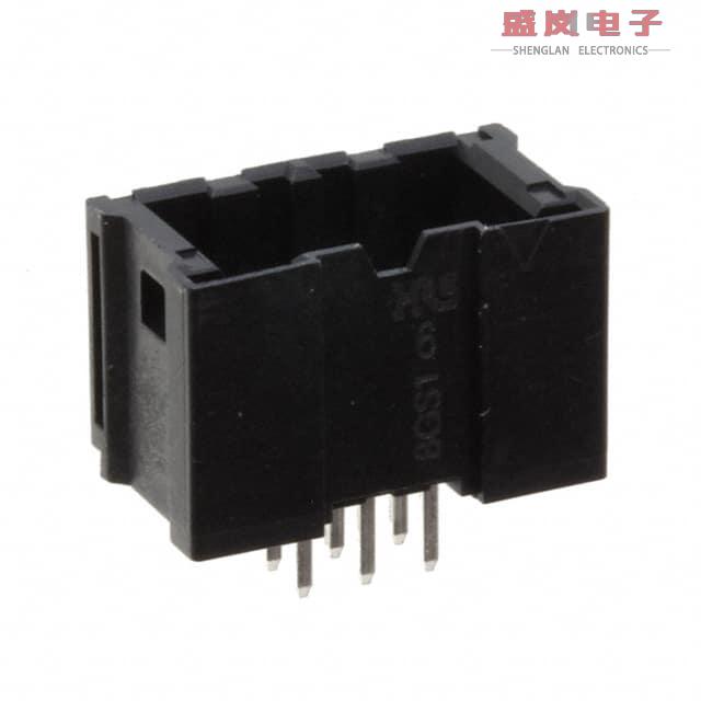原装正品DF51A-6DP-2DSA[CONN HEADER VERT 6POS 2MM]