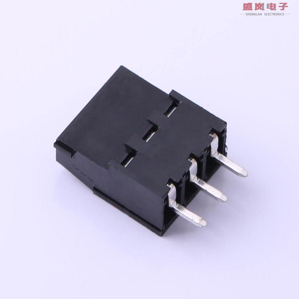 原装正品DB129V-5.0-3P-BK-S[5mm 排数:1 每排P数:3 直针]