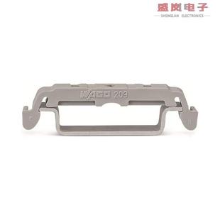 原装正品209-120[MOUNTING FOOT; CAN BE SNAPPED ON]