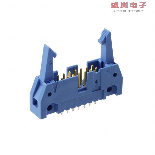 原装正品2-5499206-2[CONN HEADER VERT 14POS 2.54MM]