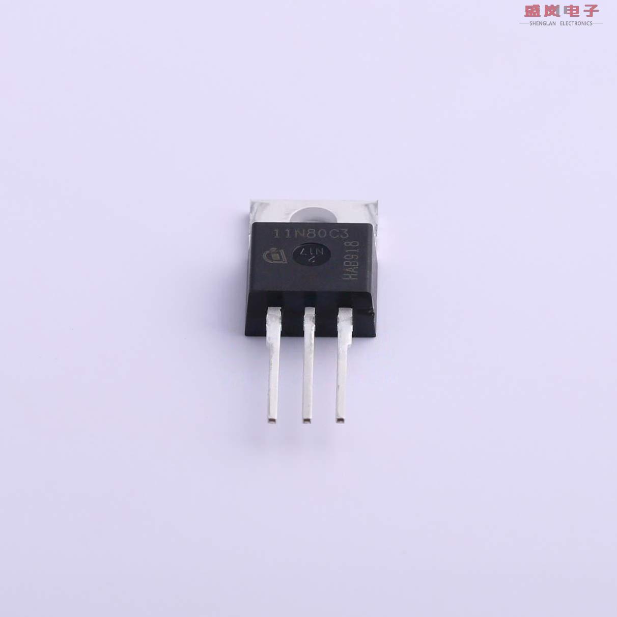 原装正品SPP11N80C3[N沟道 800V 11A]