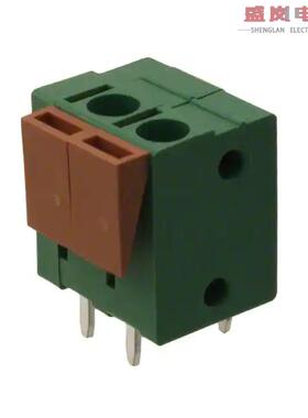 原装正品1776260-2[TERM BLK 2POS TOP ENT 5.08MM PCB]