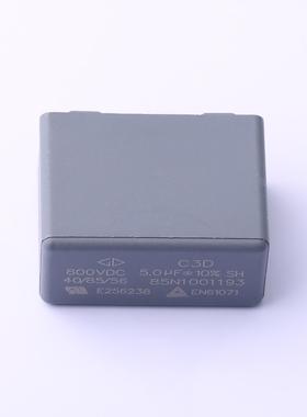 原装正品C3D2K505KB00C00[5uF 10% 800V]
