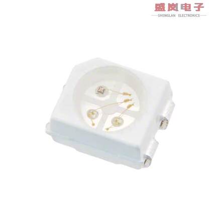 原装正品HSMF-A341-A00J1[LED RGB CLEAR 4PLCC SMD]