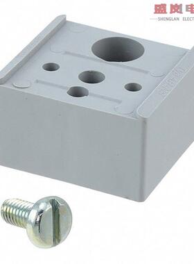 原装正品1201141[CONN TERM BLK SUP B GRAY]