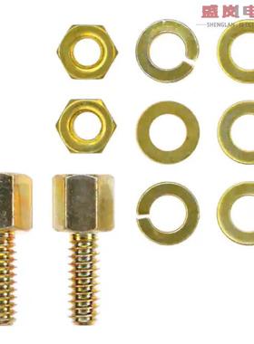 原装正品5205817-1[CONN SCREW FEMALE 2 SETS/BAG]