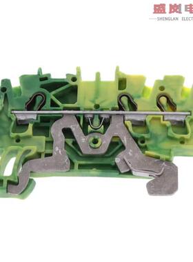 原装正品2002-1307[3-CONDUCTOR GROUND TERMINAL BLOC]