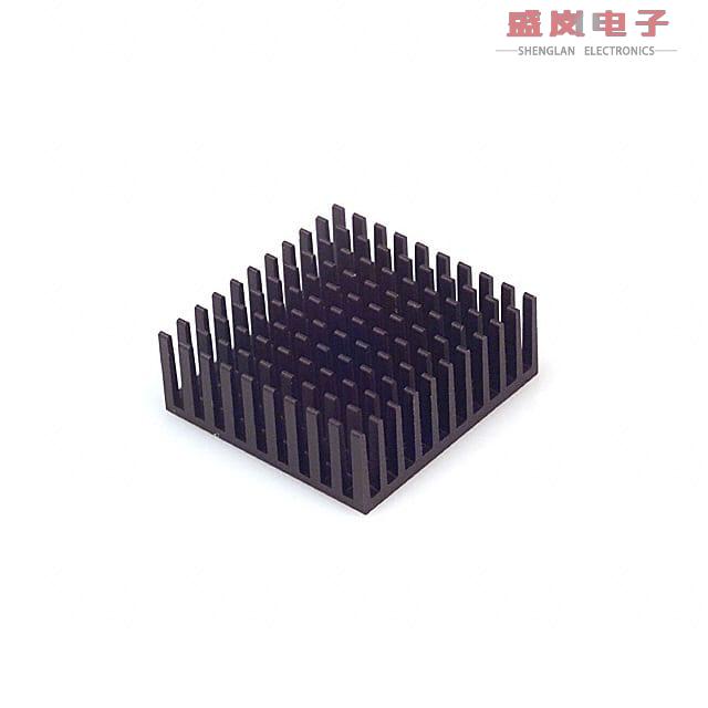 原装正品628-65AB[HEATSINK CPU 43MM SQ BLK H=.65