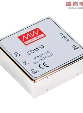 原装正品SDM30-24S5[DC DC CONVERTER 5V 25W]