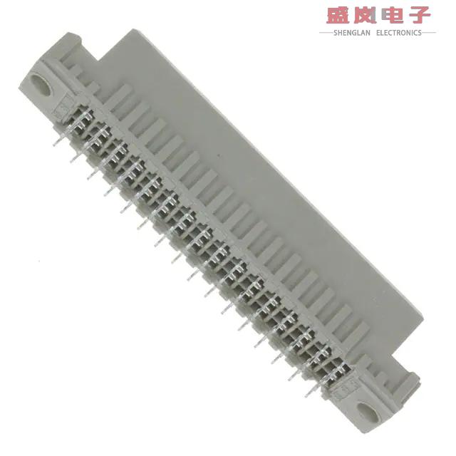 原装正品5535091-5[CONN DIN RCPT 48POS PCB GOLD]