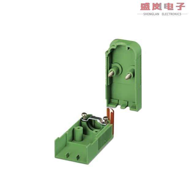 原装正品1837337[CONN TERM BLK CABLE HSG GRN 4POS]