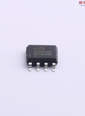 原装正品XT25F02ESOIGU[2Mbit SPI Nor Dual I/O]