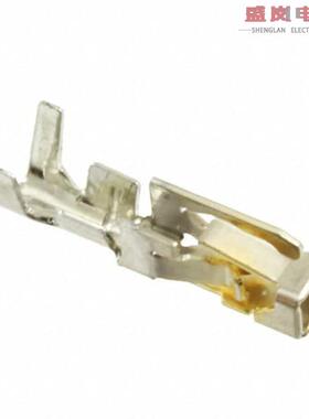 原装正品DF62-2428SCA[CONN SOCKET 24-28AWG CRIMP GOLD]