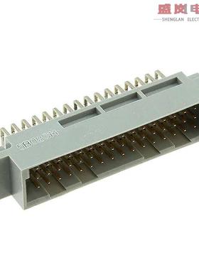 原装正品PCN10-48P-2.54DS(72)[CONN DIN HDR 48POS PC