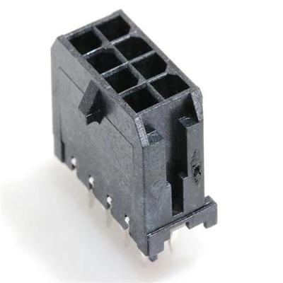 原装正品43045-0813[集管和线壳 8CKT VERT DR HDR]