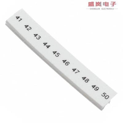 原装正品0809803:0041[ZACK STRIP 10SECT PRINT HORIZON]