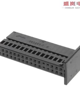 原装正品968265-1[CONN RCPT HSG 32POS 2.54MM]
